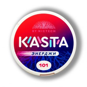 Kasta 101 mg Энерджи