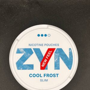 Zyn Cool Frost (3 точки)