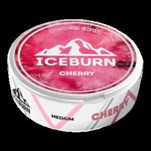 Iceburn - Classic - 75mg - Cherry